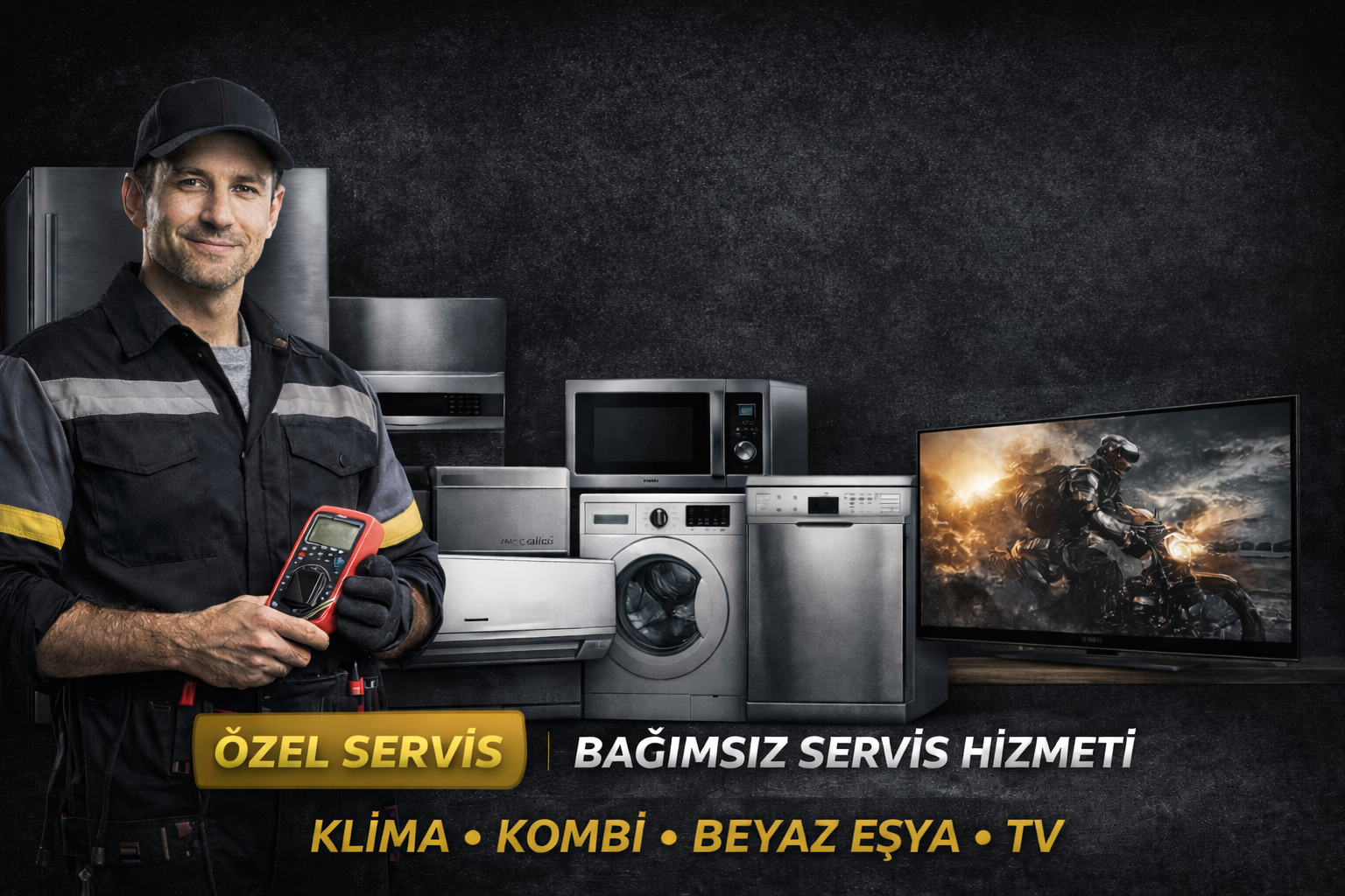 Toroslar İndesit Servisi